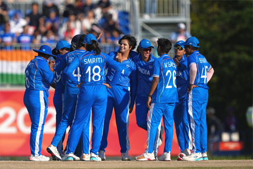 Headline India Gold-Asian Games